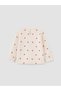Red Bow Velvet Baby Girl Salopet Dress and T-Shirt - 7