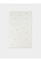 Esvab • Modern & Distinctive Bowknot Embroidered Face Towel Set of Cotton 50X80 cm - 3