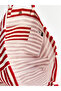 Two Mt Shop Quality Striped Women's Shoulder Bag - 5