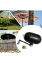 Patio Parasol Accessories - Compact Parts for Center Pole Parasol with Handwheel - Suitable for Balcony, Garden, Patio, and Terrace - 2