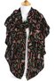 Women's Fashion Scarf – Lightweight Scarf, Shawl & Wrap for Spring/Summer and Winter - 2