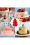 Cake mold set/tart mold set, spring mold - 2