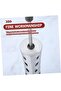 jujube pit cherry pitter fruit pitter kitchen utensils kitchen cherries pit remover fruit pit remover tools cheerful cherry pit remover, black - 2