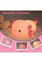 Cute Mexican Axolotl Silicone Night Light, Dimmable USB Bedside Lamp for Nurseries with Timer - 2
