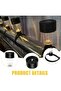 8-piece ground pool light set, solar-powered LED pool lights, IP44 waterproof, pool accessories (28 cm) - 2