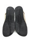 Bonapi Women's Laser Patterned Velcro Hac Umre and Daily Comfortable Sole Sandals - Cream - 8