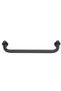 Door handles, wooden door handles, garage door handles, black door handles, door accessories - 5