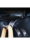Metal Car Hooks-Universal Seat Hangers for Rear Storage-Bags Coats Durable Accessories - 3