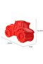 3D Tractor Vehicle Silicone Cake Mold, Children's Birthday Bread & Ice Cream Baking Pan - 2