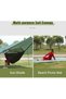 300x300cm military-grade waterproof and UV-resistant camping tarpaulin, suitable for car roofs and beaches. - 5