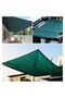 High-density shade netting, shade cloth, privacy netting, dark green sun protection tarpaulin, for patios, lawns, camping, and swimming pools... - 3