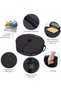 Heavy Duty Sandbag Parasol Base Weight Bag (Up to 40kg) - Cantilever Cross Stand Weight for Banana Overhanging Umbrella - 5