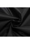 Waterproof outdoor rotating clothes rack cover, zippered rotating clothes rack protective cover, Oxford cloth, black (160 x 15 x 15 cm) (canopy... - 4