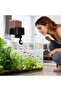 Fish Feeder - 5-Speed Smart Adjustable Airtight Aquarium Automatic Feeder with Timer - 4