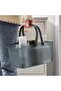 Large Plastic Portable Shower Caddy Organizer Bag for College Dorm & Kitchen - 4