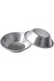 24-piece pancake molds, mini cake and tart molds, dessert molds, tin box, baking molds (for making muffins, cupcakes, cakes and cookies), baking tools - 3