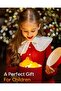 Fox night light, cute fox lamp, dimmable silicone night light for children's room, rechargeable LED bedside lamp with 20-minute timer, for bedroom - 4
