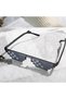 Mosaic Sunglasses - Pixel Party Glasses - Party Cosplay Glasses - UV400 Protection - 15.8 x 3 cm - 5-Color Set - 5