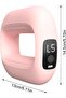 Deep tissue massagers, small handheld deep tissue massager, square design, muscle relaxation massager for work area, home, library, gym - 5