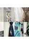 Curtain Fixtures Curtain Ties Adjustable Hand-Woven Curtain Ties Curtain Cords Suitable For Homes Offices Bedrooms Decor - 2