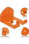 Wall mount for lawnmowers, garage tool hooks, suitable for gardening, brooms, and power tools. - 3