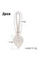 A set of two curtain tiebacks - tassel single-leaf curtain tiebacks - 2