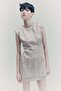 Jacquard-weave dress - 2