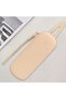 Glasses Case - Sunglasses Storage Bag - Travel and Outdoor - Magnetic Closure - 18 cm - Light Green - 5
