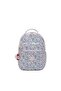 Seoul Lap Large Backpack Digi Flower Print Ki58167Er