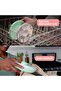 Rotating snack tray - with handle - reusable snack box - storage box - children's snack box - portable snack box - snack bowl - rotating reusable... - 2