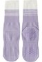 3-Pair Non-Slip Cotton Yoga & Pilates Socks for Fitness, Dance & Aerobics