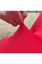 Elastic folding chair covers, suitable for wedding decorations, birthday parties, hotel banquets, black, 1 piece. - 2