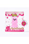 Squishy Pink Candy Bear - 6