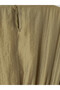 Original Oval Neck Tie-Dye Dress - 7