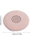 Sleep speaker, wireless, rechargeable, with timer function, ultra-thin - suitable for side sleeping, travel, business trips, and home use - pink. - 2