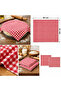2-Piece Square Dough Cover - 6