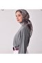 وشاح روزي من قطن التنسل - 2