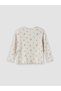 Floral Baby Girl T-Shirt for Style Enthusiasts from Uzg Store - 6