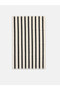 Striped Cotton Face Towel for Style Enthusiasts from Uzg Store 50X80 cm