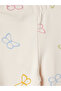 Girls' Ribbed Spanish Leggings for Style Enthusiasts from Uzg Store - 4