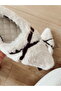 Furry Outdoor Pointed Toe Ballerinas - 3