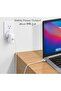 Replacement 85W T Pin Charger for MacBook Air M3, Pro 13, Pro 14 Magnetic Charging Adapter Travel Friendly - 4