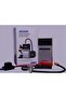 1500A Jump Starter for 12V Gas & Diesel Vehicles – 12000mAh Battery with USB-C Fast Charging – Built-in 150 PSI Digital Air Compressor, Emergency LED Flashlight, SOS Light - 3
