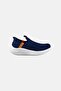 Kids Boy Ultra Flex 3,0 Slip On Walking Shoes, Navy Blue - 3