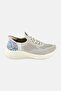 Women Lifestyle Slip On Walking Shoes, Beige - 4