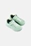 Toddlers Boy Uno Lite Velcro Closure Shoes, Sage Green - 4