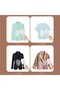 Travel Steamer Iron for Clothing 1000W Handheld Size Portable Steamer Combo Mini Wet Dry 2-Use Electric - 3