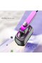 Foldable Iron - Handheld Steam Iron - Travel Clothes Iron - 90 Degree Swivel Handle - 3.3 x 3.7 Inch - White - 2