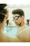 Swimming goggles for adults, boys, girls, and teenagers - Anti-fog and UV-protective diving goggles - Water sports swimming goggles - 2