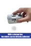 2-in-1 USB Rechargeable Electric Nail Trimmer & Filer with Clipper Collector - 4